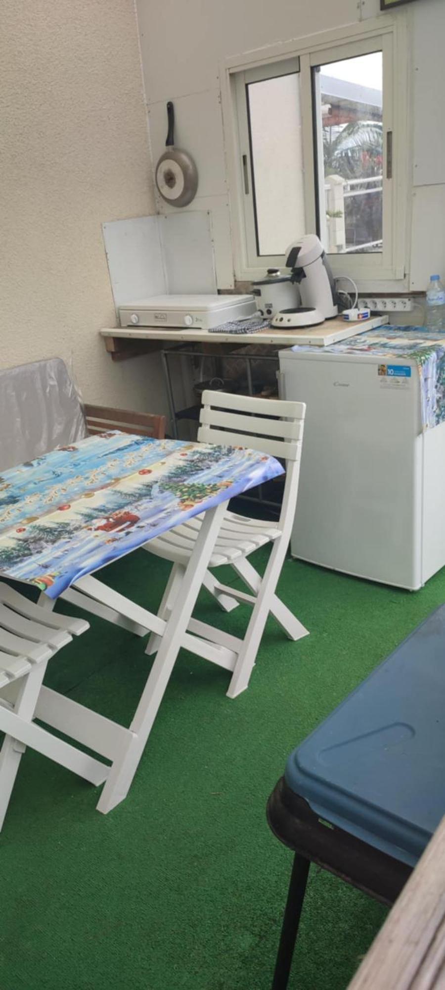 Charmant Studio Dans Le Sud, Ideal Pour Un Couple Trois Mares ภายนอก รูปภาพ